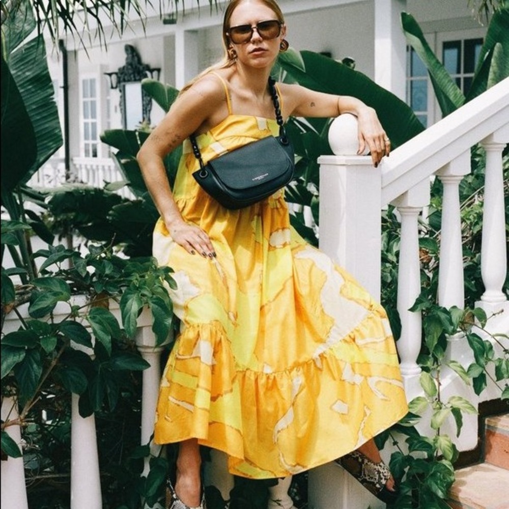 NWOT Simon Miller Pumpa Maxi Size L